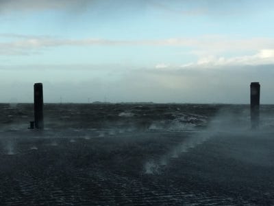 Land unter