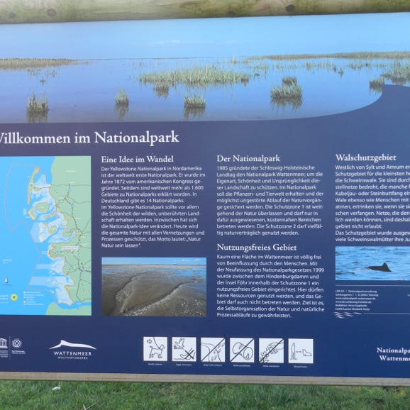 Nationalpark Wattenmeer